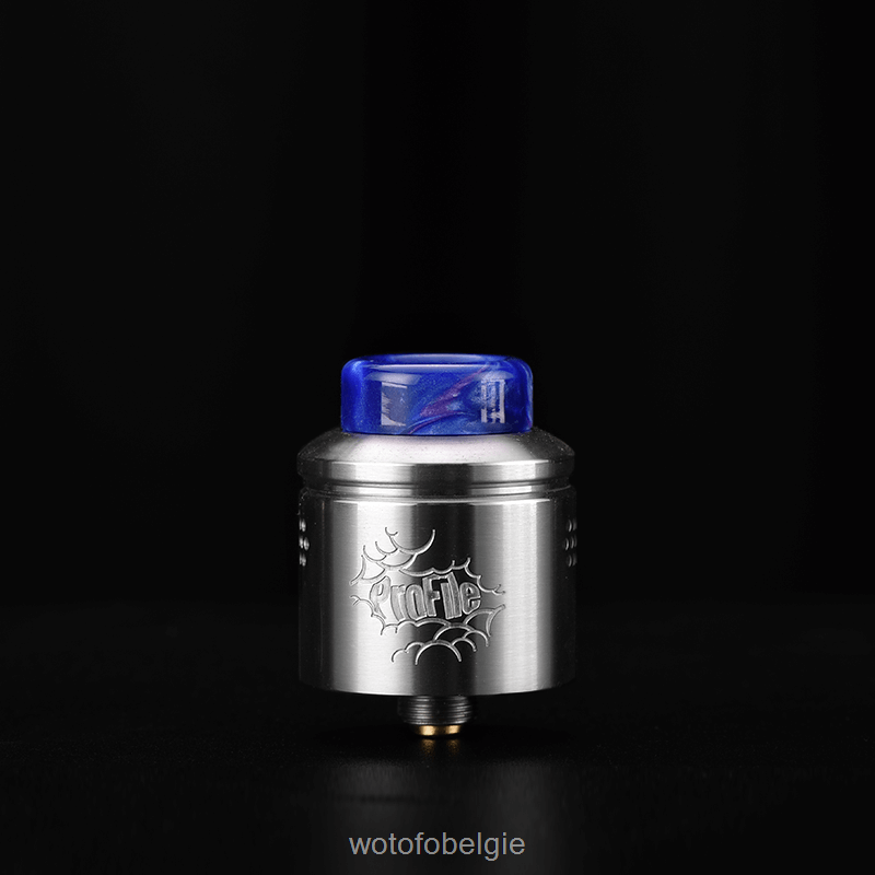 Wotofo PROFILE rda ss - Wotofo Antwerpen 04BBX172