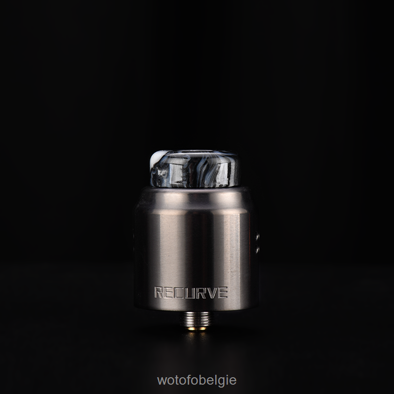 Wotofo RECURVE dubbele rda brons - Wotofo Antwerpen 04BBX192