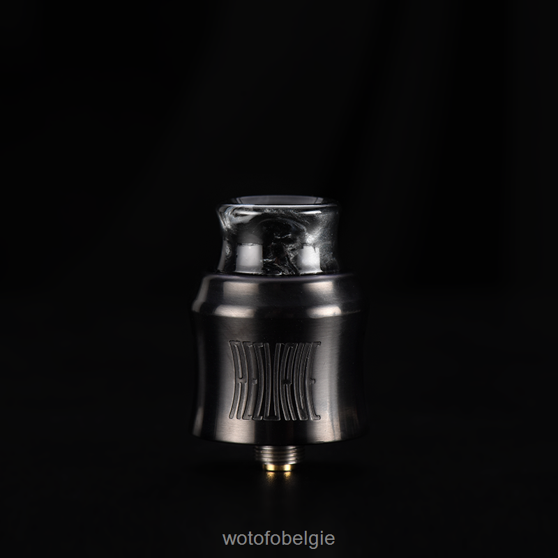 Wotofo RECURVE rda brons - Wotofo Nicotine 04BBX203