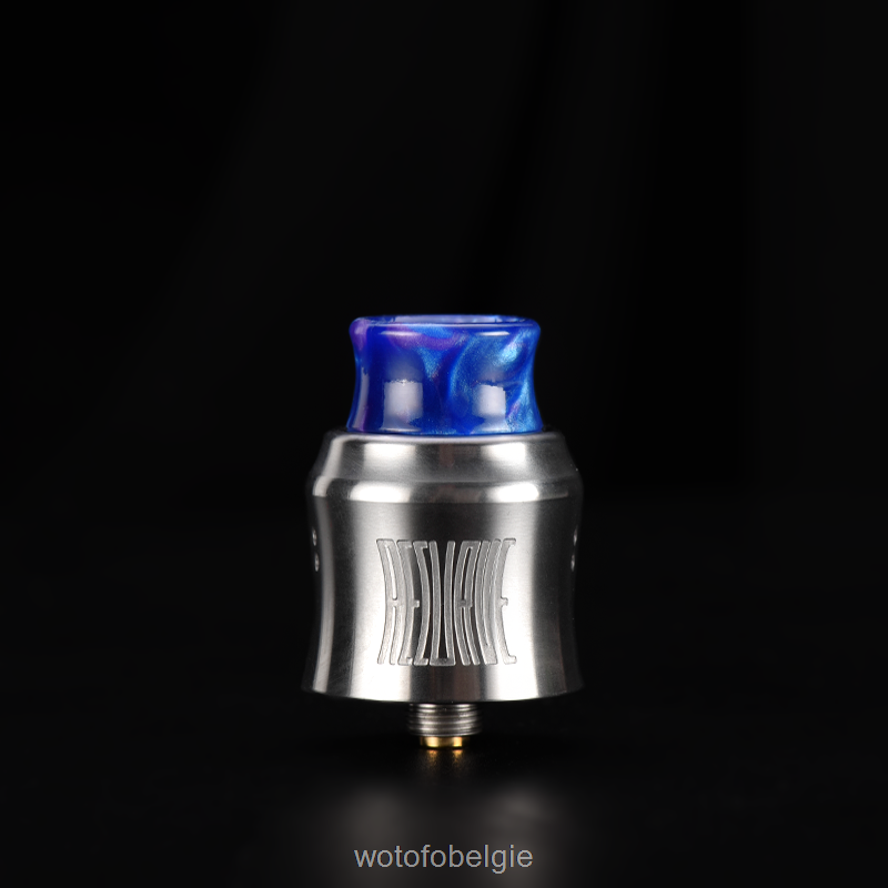 Wotofo RECURVE rda ss - Wotofo Antwerpen 04BBX202