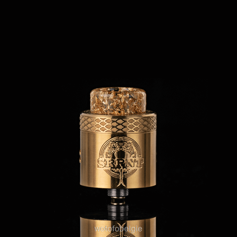 Wotofo srpnt rda goud - Wotofo Disposable Vapes 04BBX209