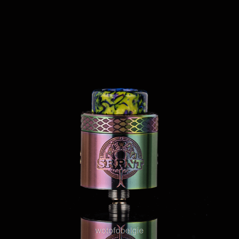 Wotofo srpnt rda regenboog - Wotofo België 04BBX210