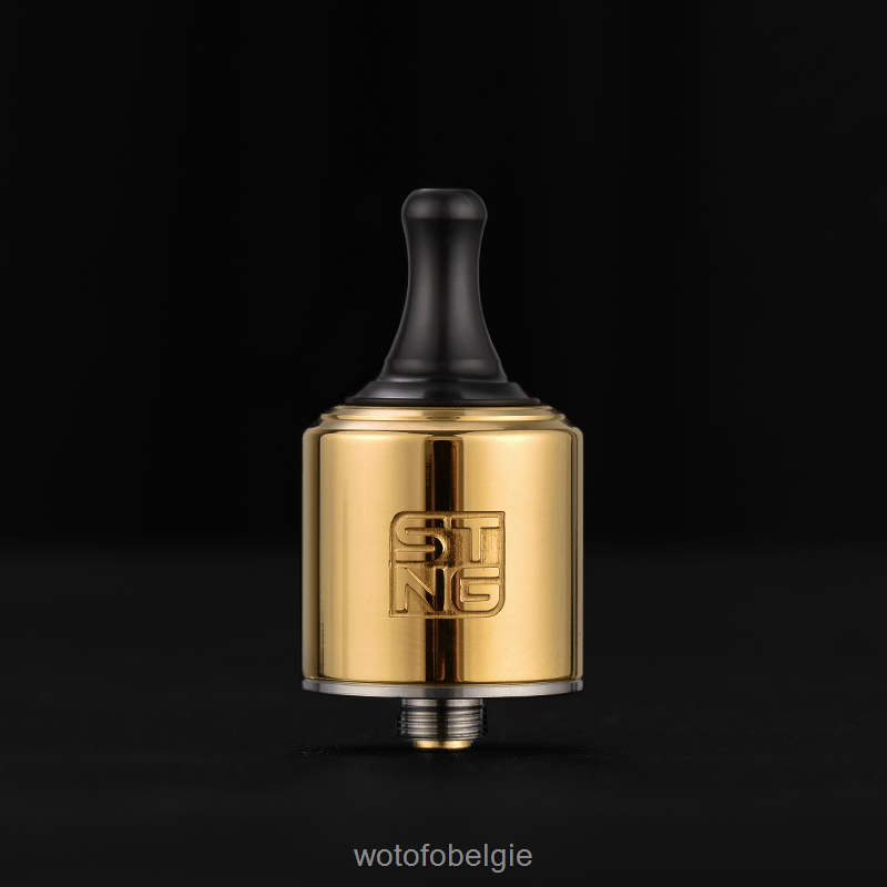 Wotofo stng mtl rda goud - Wotofo Nicotine 04BBX213
