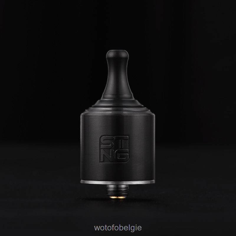 Wotofo stng mtl rda zwart - Wotofo Shop 04BBX215