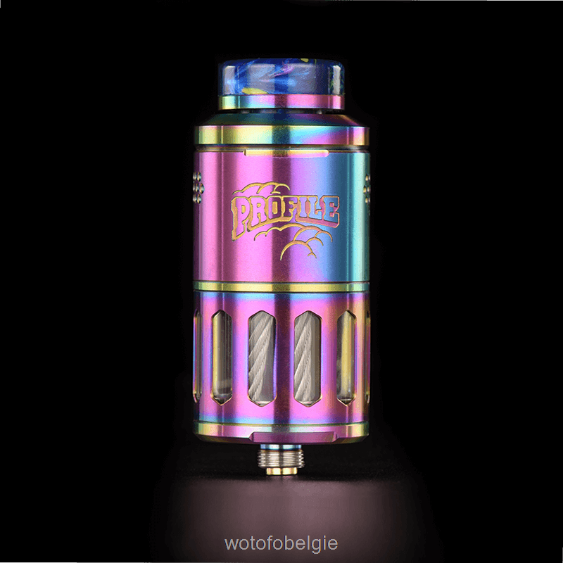 Wotofo PROFILE rdta regenboog - Wotofo België 04BBX270
