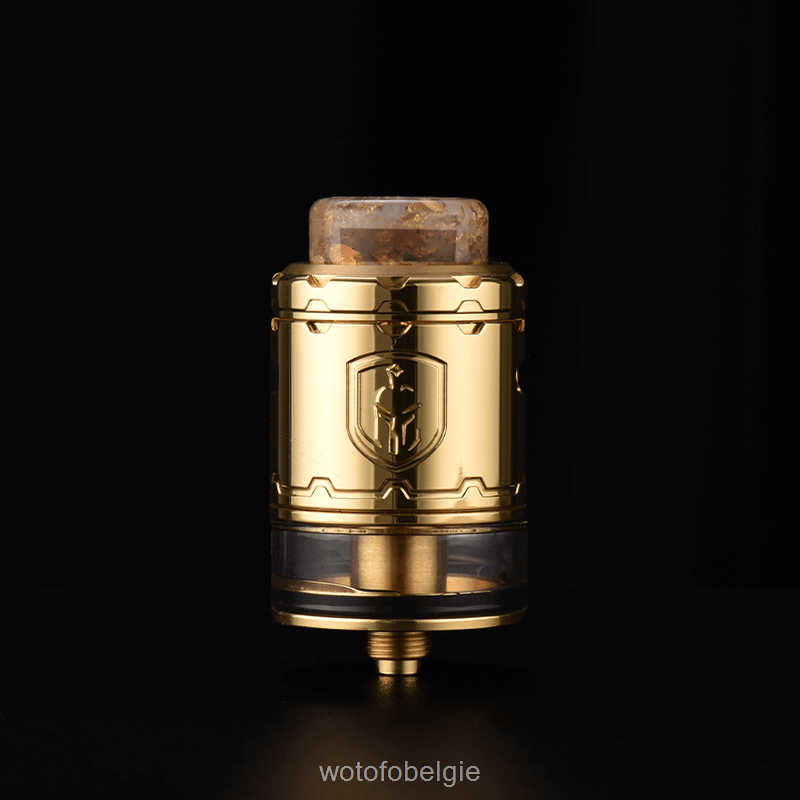 Wotofo faris rdta goud - Wotofo Nicotine 04BBX273