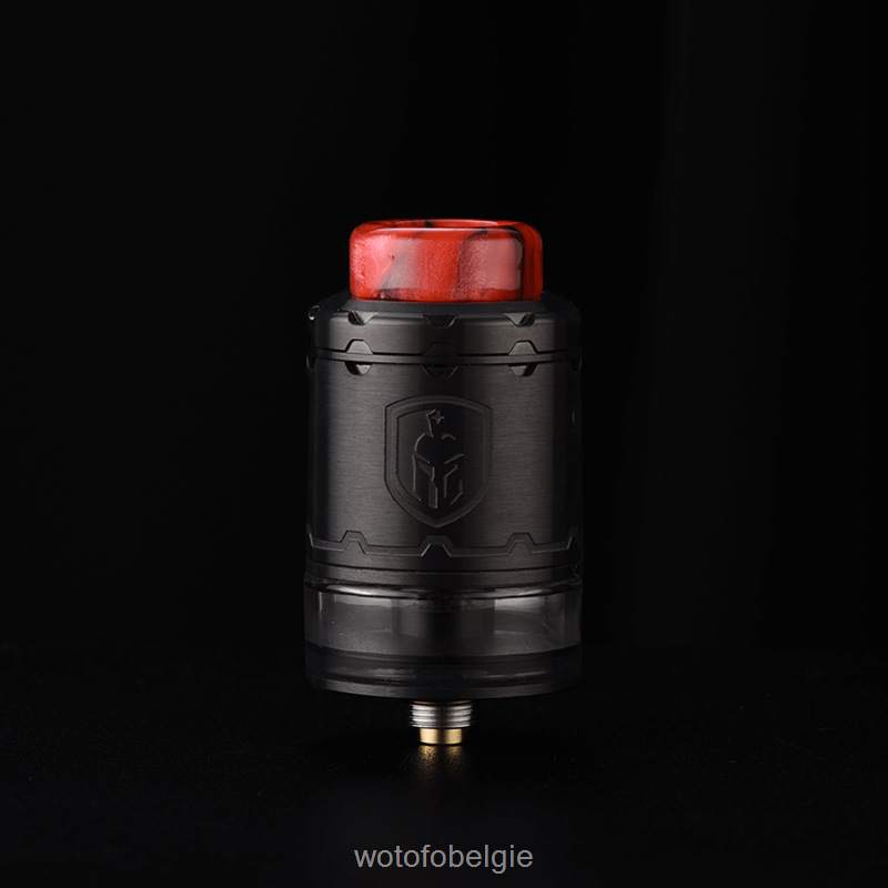 Wotofo faris rdta zwart - Wotofo Shop 04BBX265