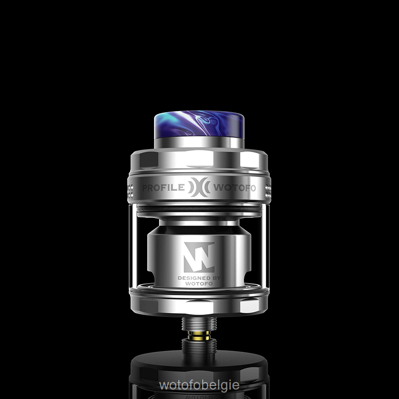 Wotofo PROFILE X rta ss - Wotofo België 04BBX250