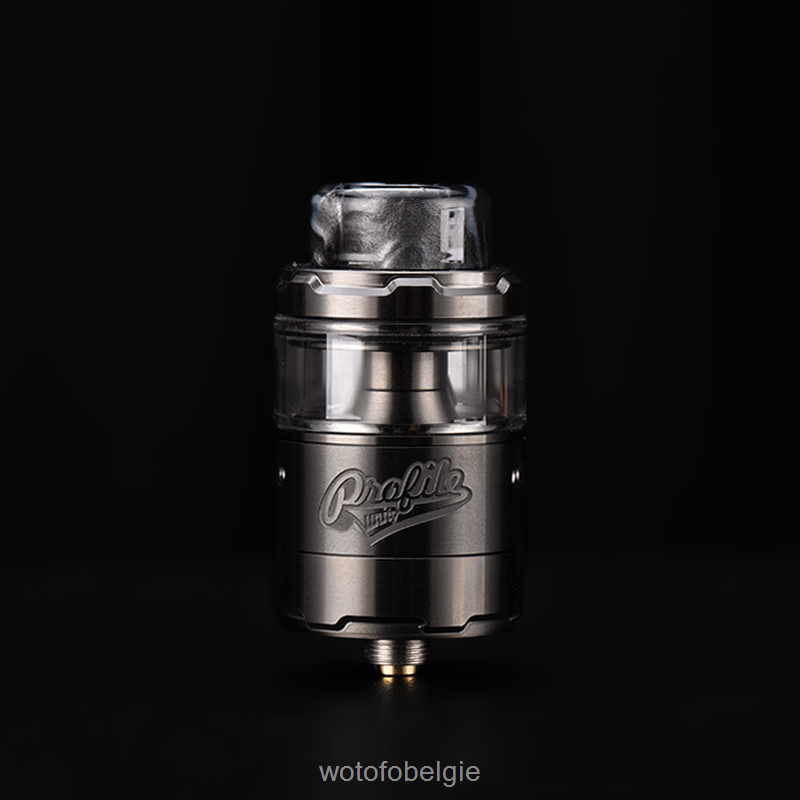 Wotofo PROFILE eenheid rta brons - Wotofo Shop 04BBX225