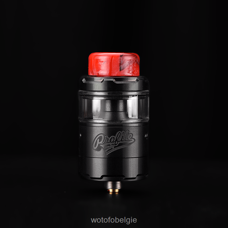 Wotofo PROFILE eenheid rta zwart - Wotofo Vape Kopen 04BBX216