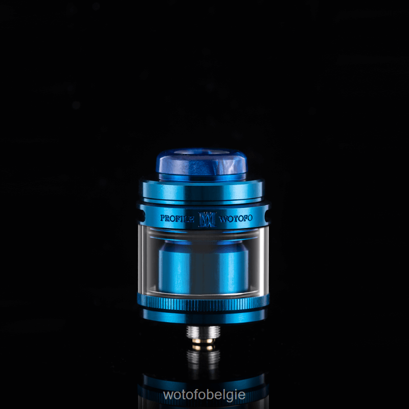Wotofo PROFILE m rta blauw - Wotofo Nicotine 04BBX233