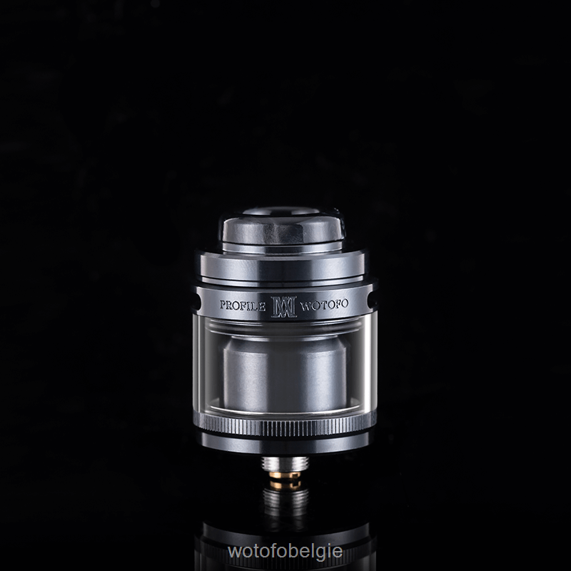 Wotofo PROFILE m rta blauw metaal - Wotofo België 04BBX230
