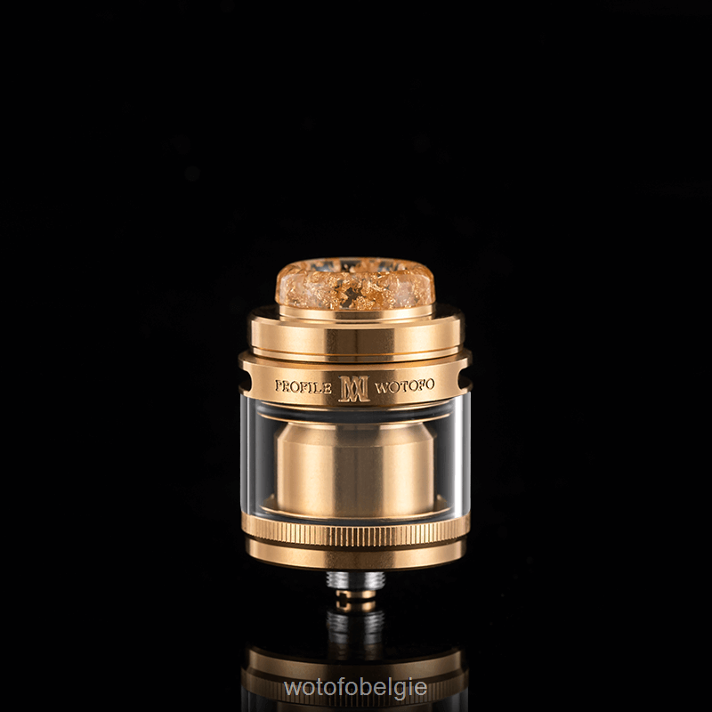 Wotofo PROFILE m rta goud - Wotofo Brussel 04BBX231