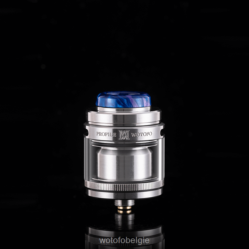 Wotofo PROFILE m rta ss - Wotofo Disposable Vapes 04BBX229