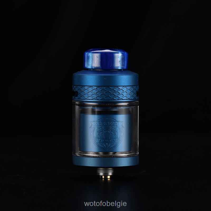 Wotofo SERPENT verhoog rta blauw - Wotofo Vape Review 04BBX218
