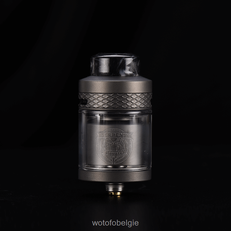 Wotofo SERPENT verhoog rta brons - Wotofo Shop 04BBX235