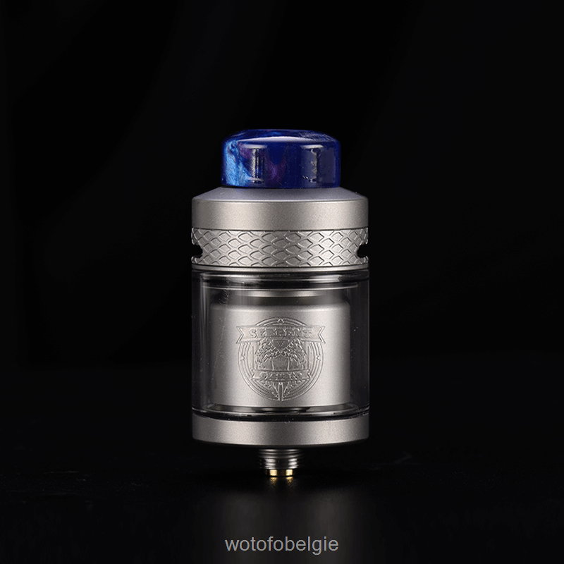 Wotofo SERPENT verhoog rta ss - Wotofo Vape Kopen 04BBX236