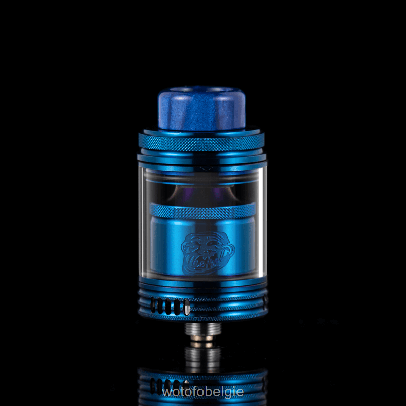 Wotofo THE TROLL X rta blauw - Wotofo Brussel 04BBX241