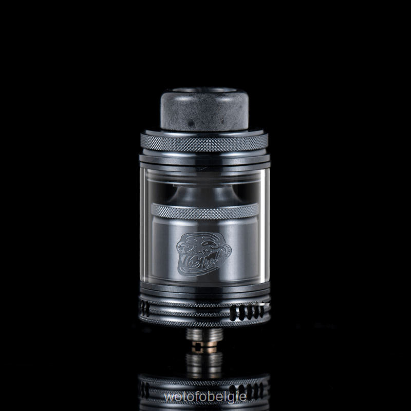 Wotofo THE TROLL X rta blauw metaal - Wotofo België 04BBX240