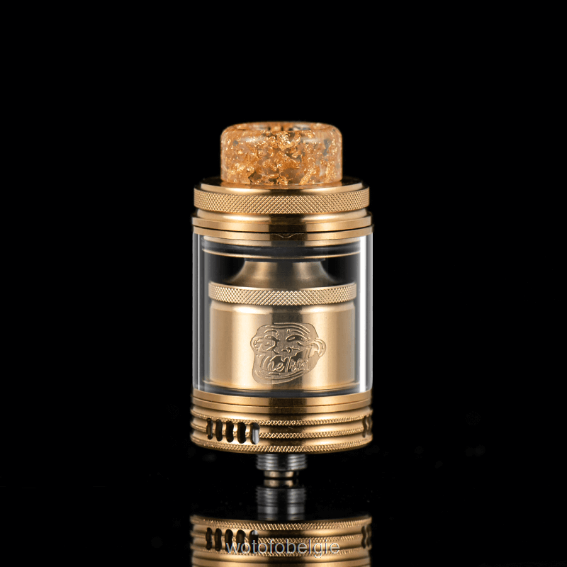 Wotofo THE TROLL X rta goud - Wotofo Antwerpen 04BBX242