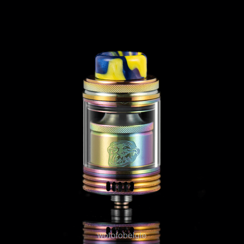 Wotofo THE TROLL X rta regenboog - Wotofo Nicotine 04BBX243