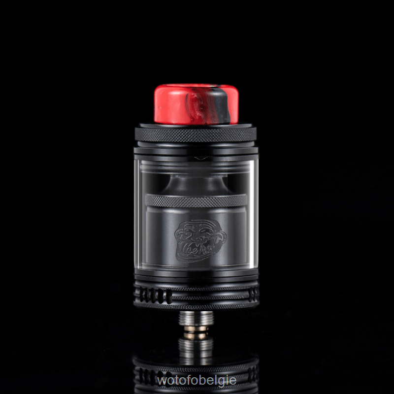 Wotofo THE TROLL X rta zwart - Wotofo Disposable Vapes 04BBX219