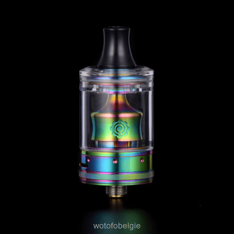 Wotofo tandwiel mtl rta regenboog - Wotofo Vape Review 04BBX258