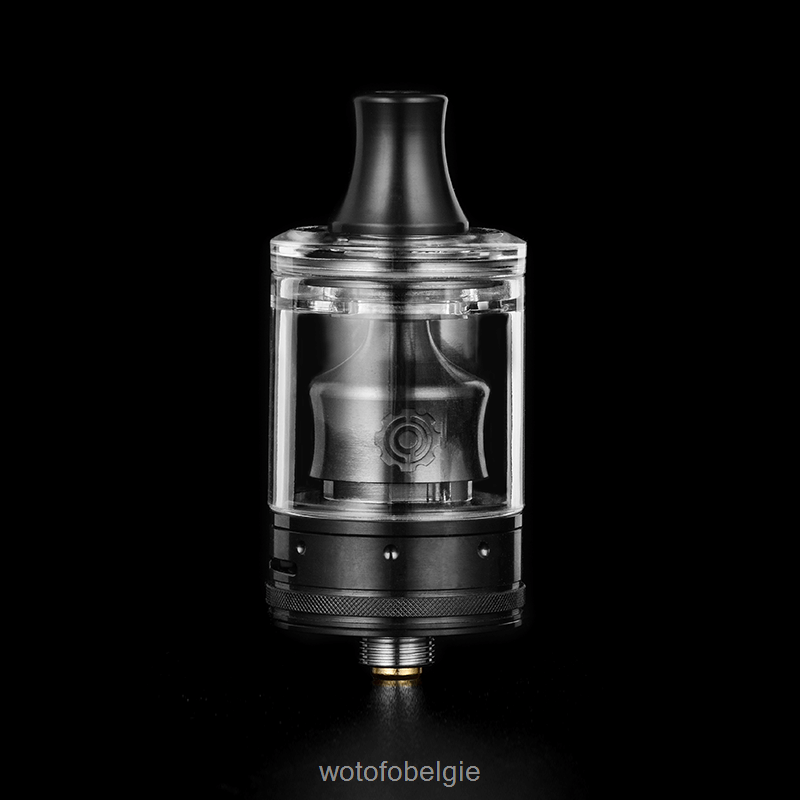 Wotofo tandwiel mtl rta zwart - Wotofo Antwerpen 04BBX222