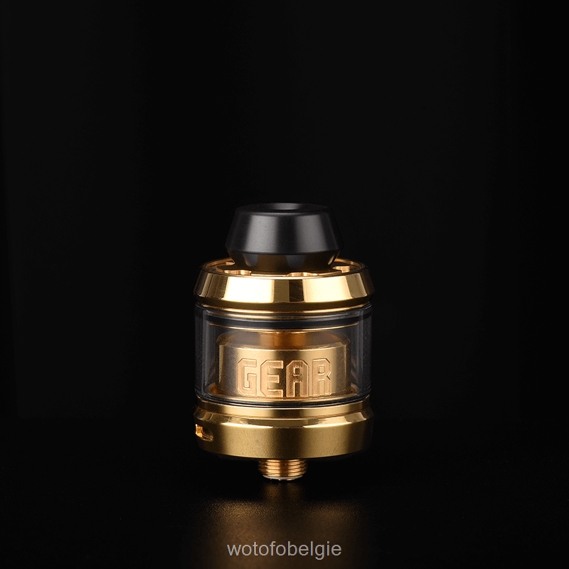 Wotofo versnelling rta goud 24 mm - Wotofo Vape Kopen 04BBX246
