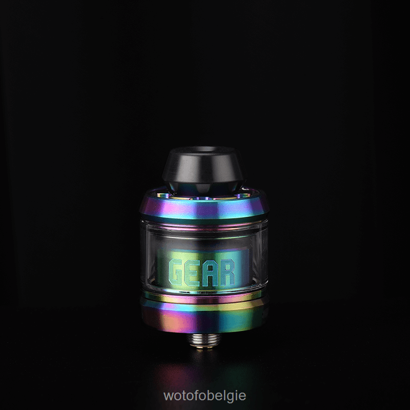 Wotofo versnelling rta regenboog 24 mm - Wotofo Shop 04BBX245