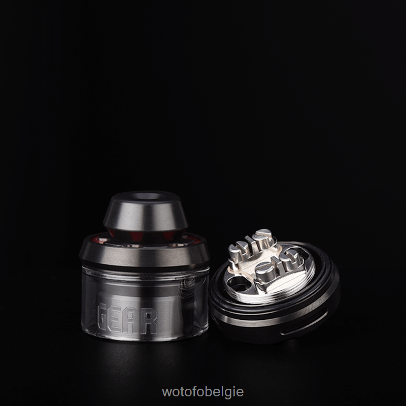 Wotofo versnelling rta regenboog 24 mm - Wotofo Shop 04BBX245