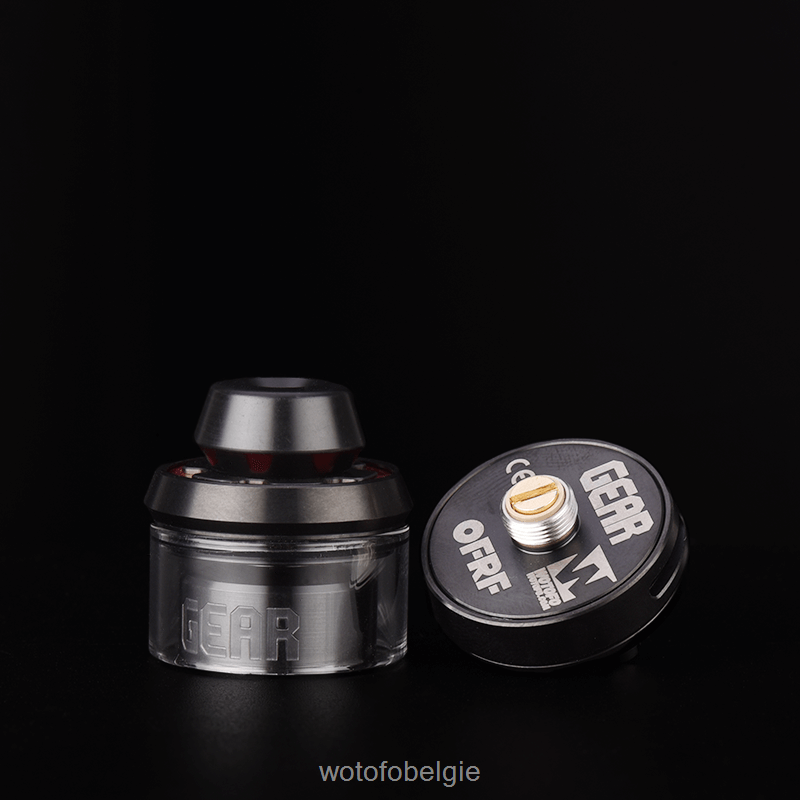 Wotofo versnelling rta regenboog 24 mm - Wotofo Shop 04BBX245