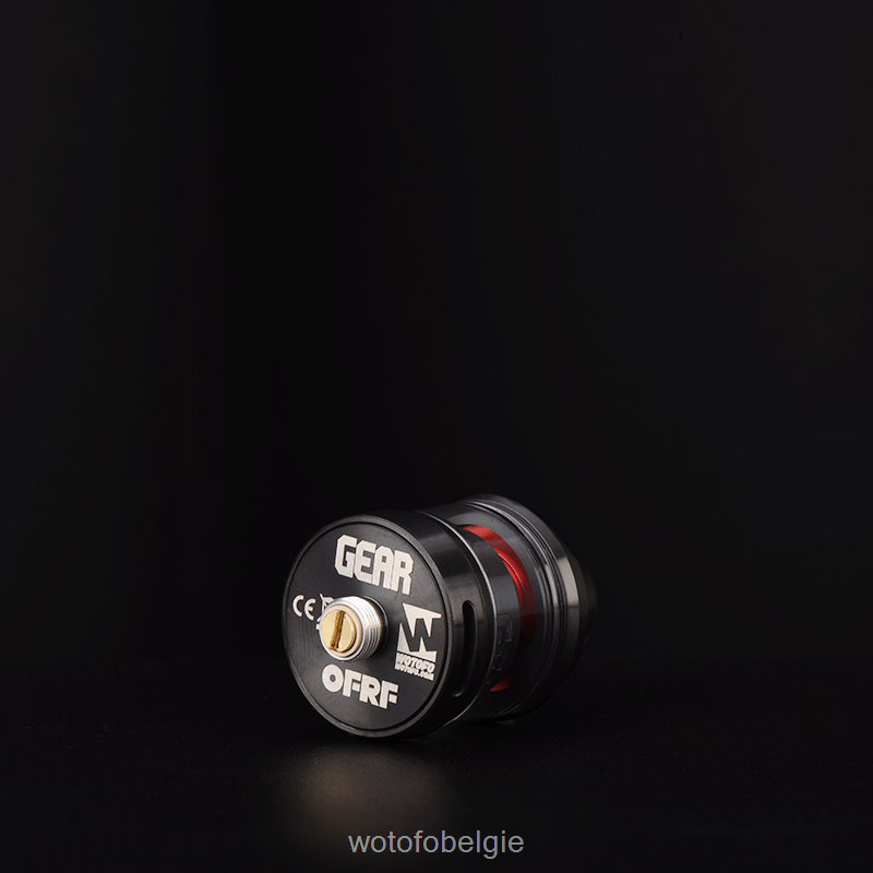 Wotofo versnelling rta regenboog 24 mm - Wotofo Shop 04BBX245