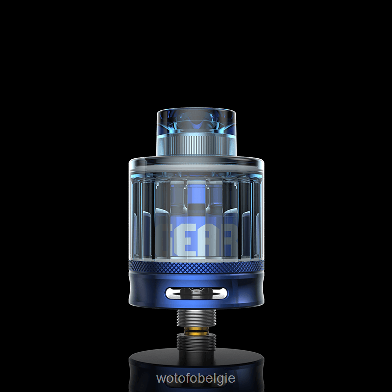 Wotofo versnelling v2 rta blauw - Wotofo Brussel 04BBX261