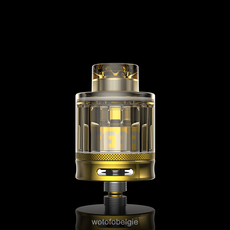 Wotofo versnelling v2 rta goud - Wotofo Antwerpen 04BBX262
