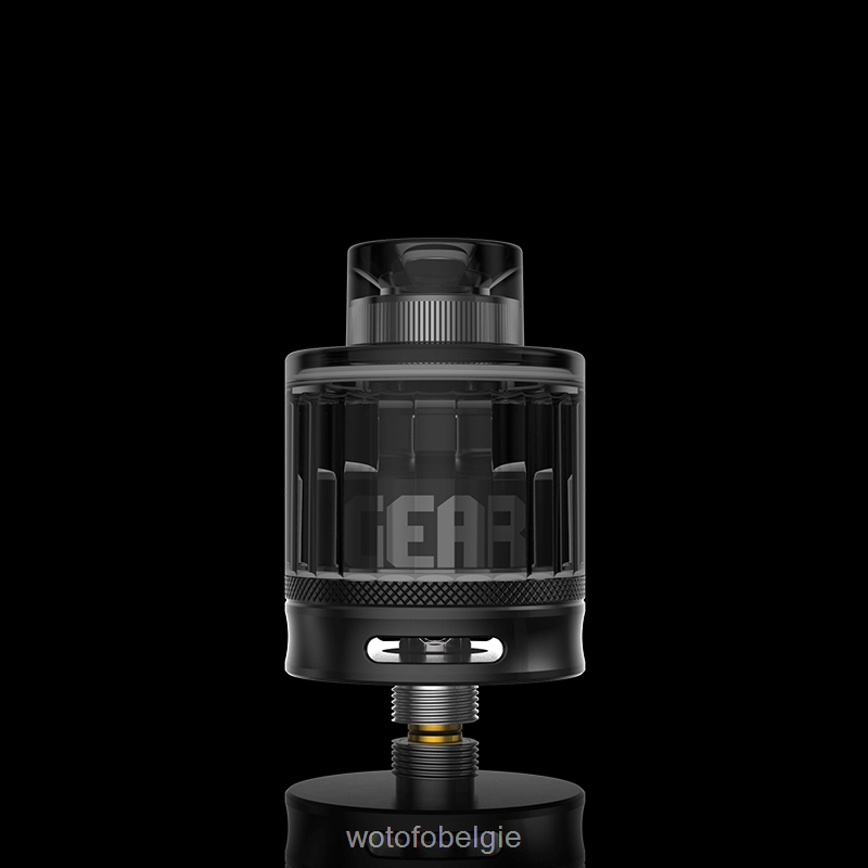 Wotofo versnelling v2 rta zwart - Wotofo Nicotine 04BBX223
