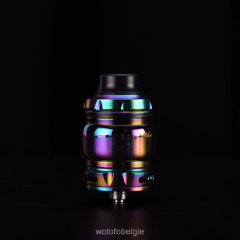 Wotofo FLOW PRO ondertank regenboog - Wotofo Vape Review 04BBX278
