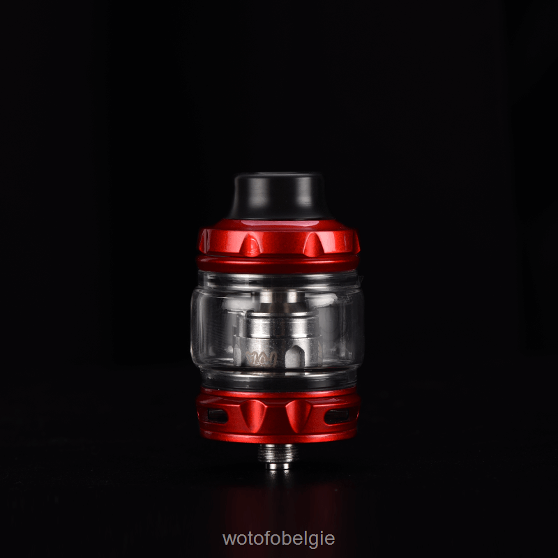 Wotofo FLOW PRO ondertank rood - Wotofo Disposable Vapes 04BBX299