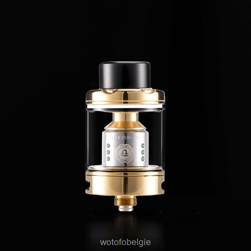 Wotofo FLOW ondertank goud - Wotofo Antwerpen 04BBX302