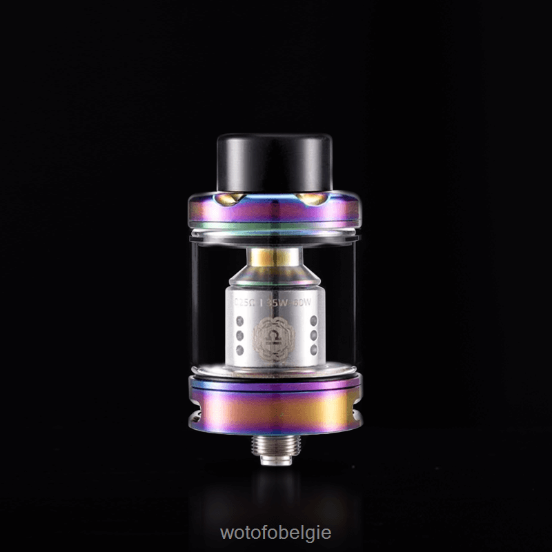 Wotofo FLOW ondertank regenboog - Wotofo Nicotine 04BBX303