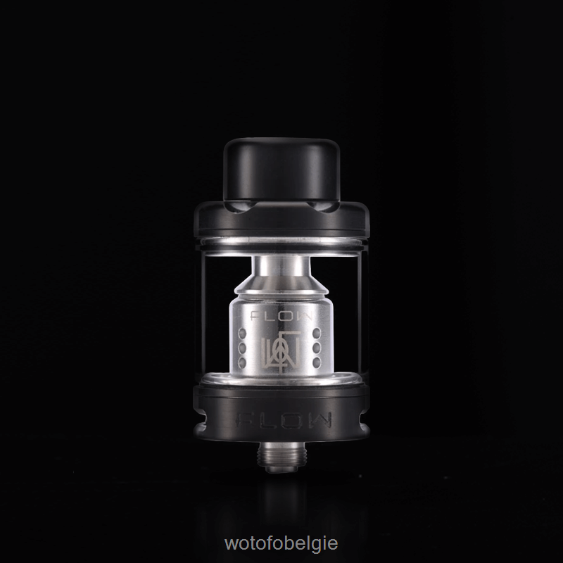 Wotofo FLOW ondertank zwart - Wotofo Shop 04BBX305