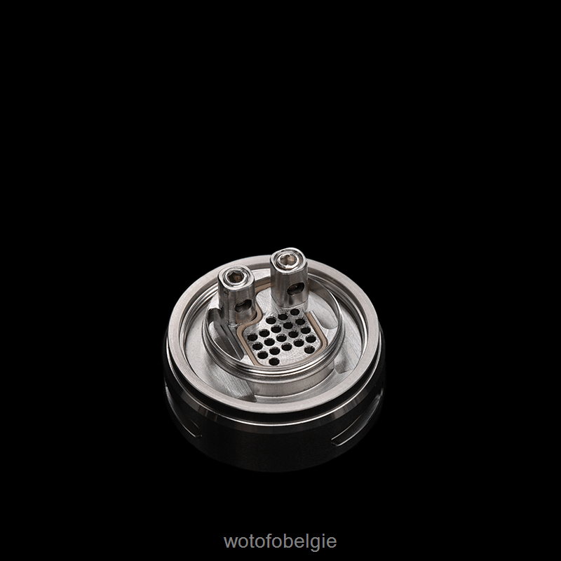 Wotofo NEXMESH PRO h17 rba-dek zwart - Wotofo E-Cigarette 04BBX277