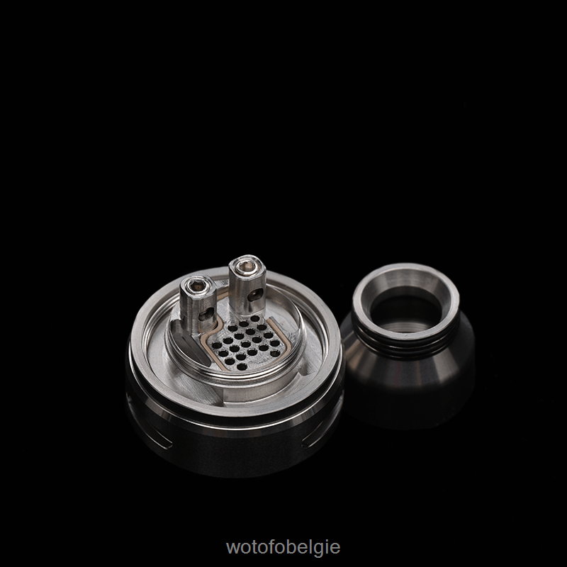 Wotofo NEXMESH PRO h17 rba-dek zwart - Wotofo E-Cigarette 04BBX277