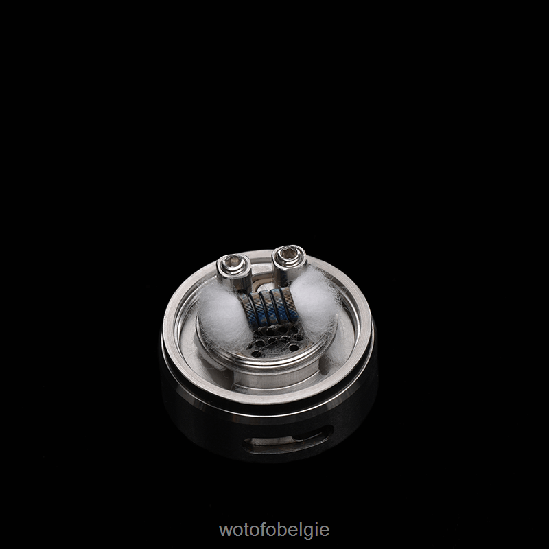 Wotofo NEXMESH PRO h17 rba-dek zwart - Wotofo E-Cigarette 04BBX277