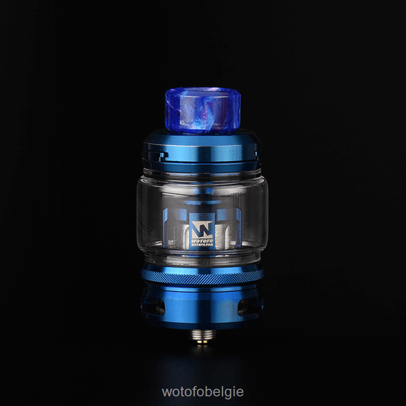 Wotofo NEXMESH sub-ohm tank blauw - Wotofo Disposable Vapes 04BBX289