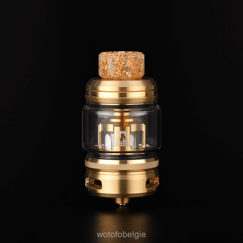 Wotofo NEXMESH sub-ohm tank goud - Wotofo België 04BBX290