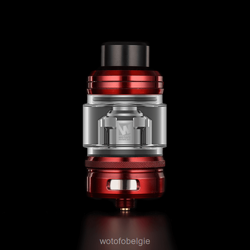 Wotofo NEXMESH sub-ohm tank rood - Wotofo Brussel 04BBX291