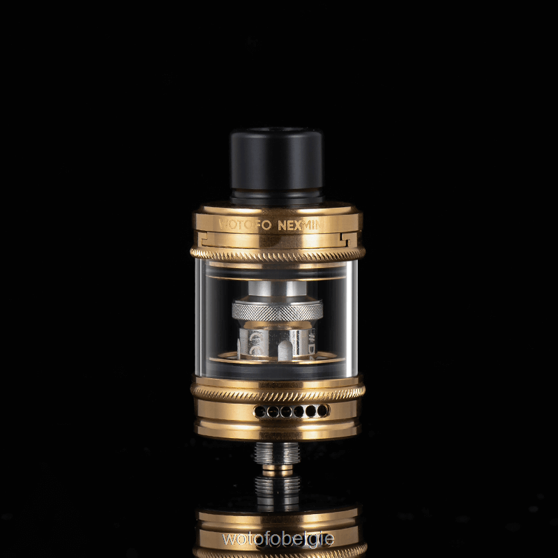 Wotofo NEXMINI ondertank goud - Wotofo Disposable Vapes 04BBX309