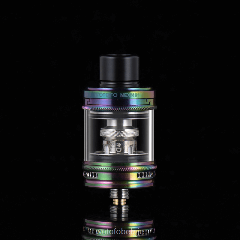 Wotofo NEXMINI ondertank regenboog - Wotofo België 04BBX310
